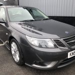 Saab 9-3 TTiD Diesel Automatic for sale at Sarbkar in Liverpool