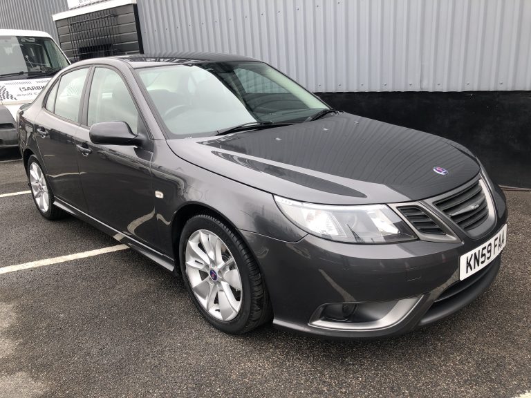 Saab 9-3 TTiD Diesel Automatic for sale at Sarbkar in Liverpool