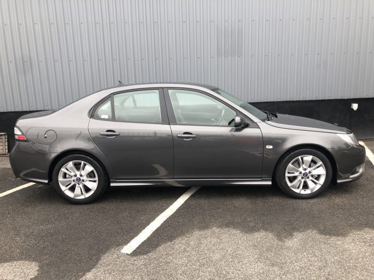 Saab 9-3 TTiD Diesel Automatic for sale at Sarbkar in Liverpool