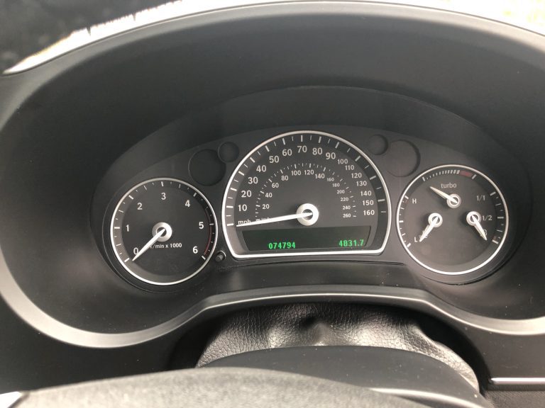 Saab 9-3 TTiD Diesel Automatic for sale at Sarbkar in Liverpool