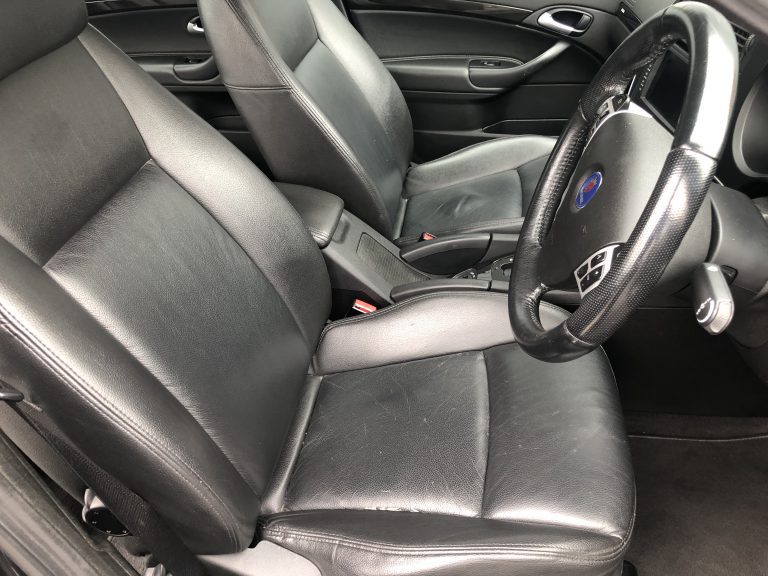 Saab 9-3 TTiD Diesel Automatic for sale at Sarbkar in Liverpool