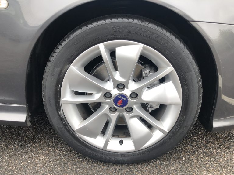Saab 9-3 TTiD Diesel Automatic for sale at Sarbkar in Liverpool