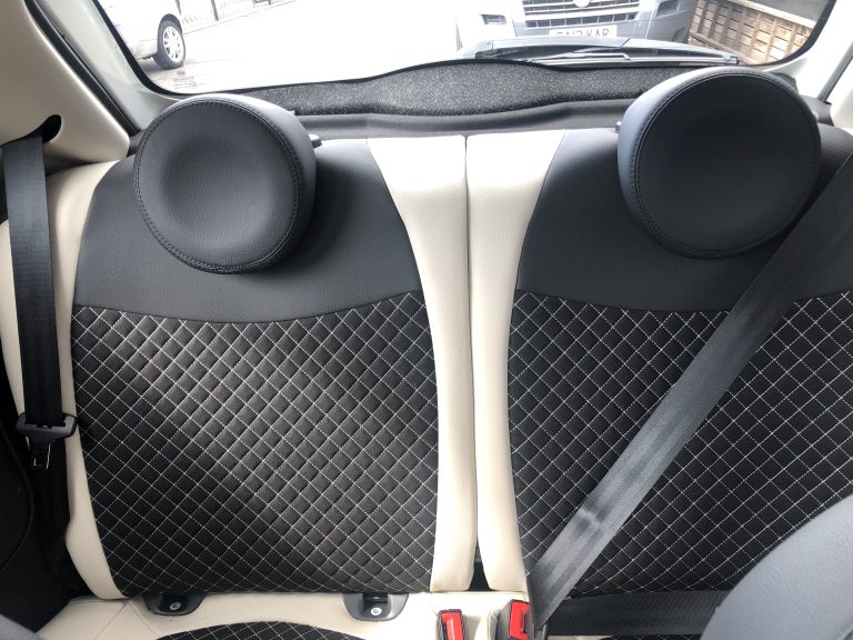 Fiat 500 Dolcevita for sale at Sarbkar Liverpool!