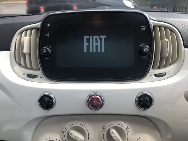 Fiat 500 Dolcevita for sale at Sarbkar Liverpool!