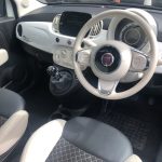 Fiat 500 Dolcevita for sale at Sarbkar Liverpool!