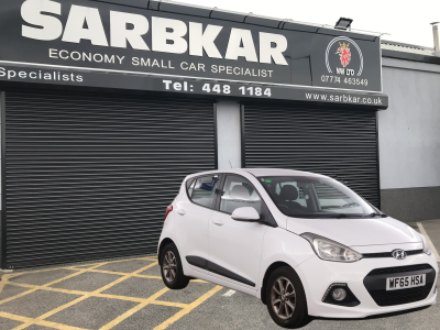 Hyundai i10 for sale at Sarbkar
