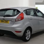 Ford Fiesta Auto at Sarbkar in Liverpool