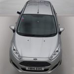 Ford Fiesta Auto at Sarbkar in Liverpool
