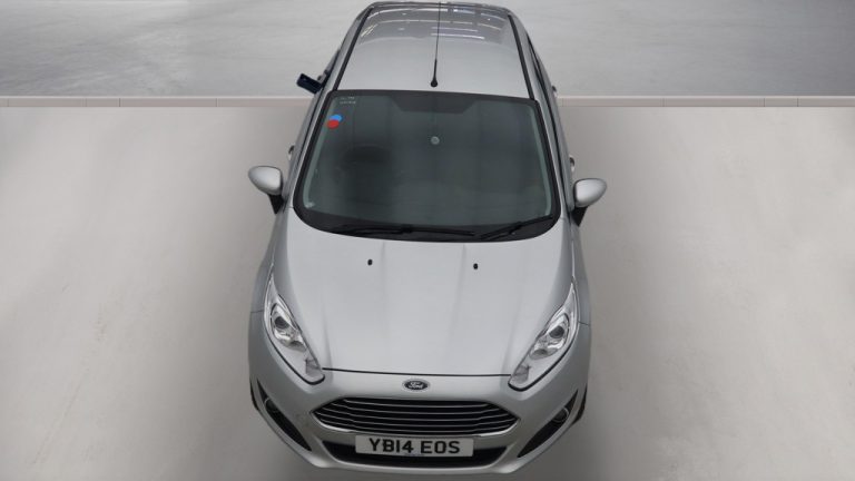 Ford Fiesta Auto at Sarbkar in Liverpool