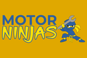 Motor Ninjas logo
