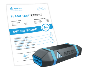 FLASH Test EV Battery Report
