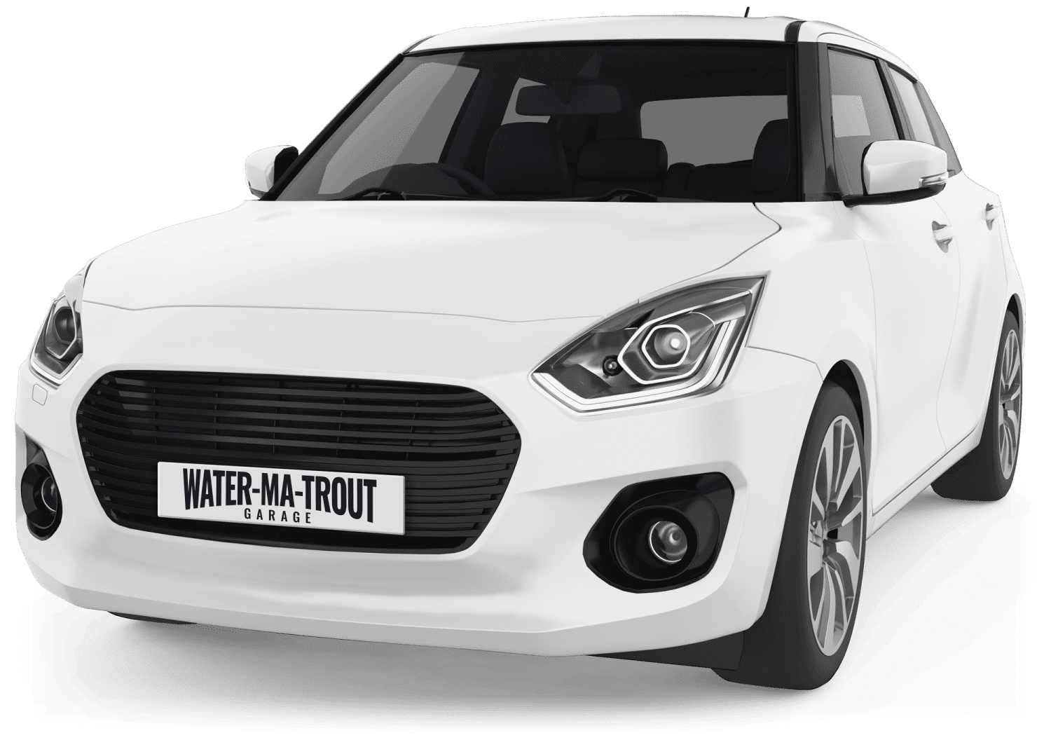 Water-Ma-Trout Garage image