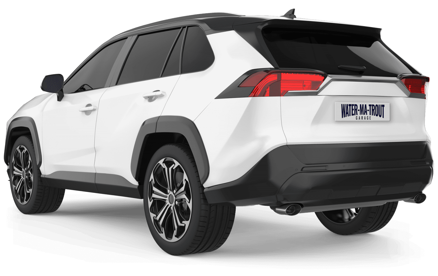 Water-Ma-Trout Garage image