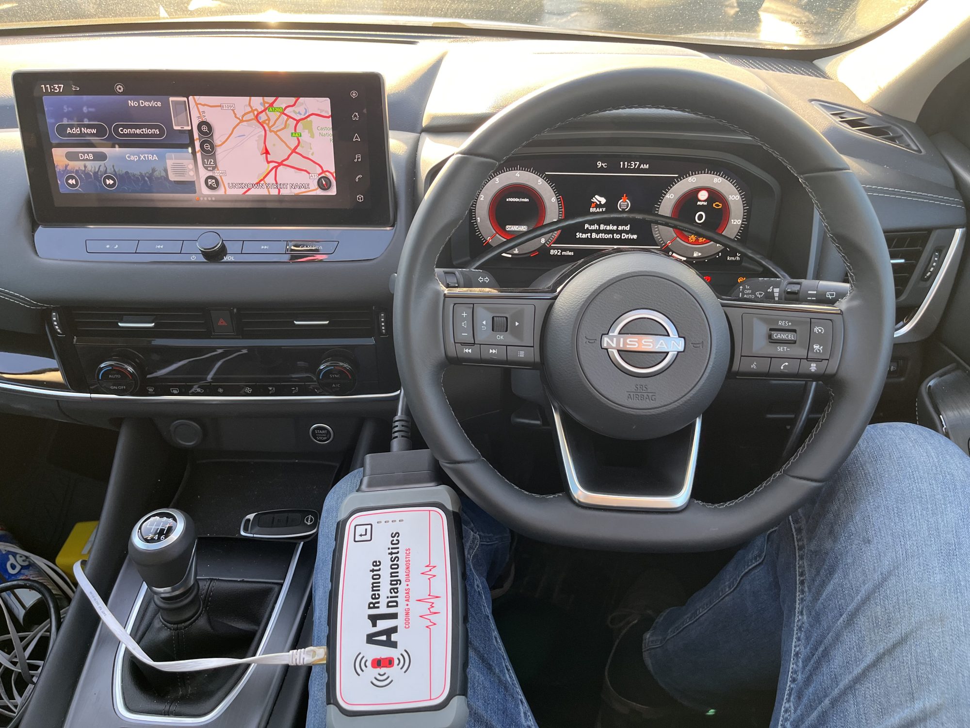 A1 Remote Diagnostic Interface – A1 Diagnostic Solutions