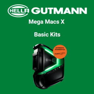 Hella Mega Macs X Basic kits