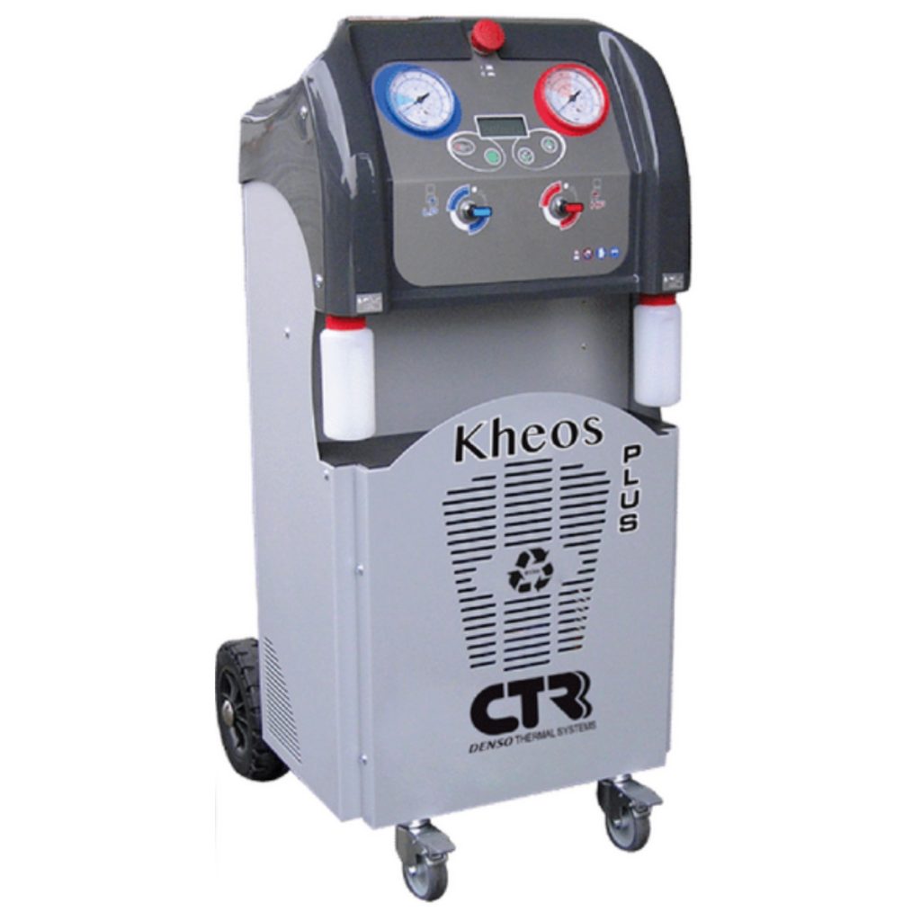 R134a CTR Kheos Plus Fully Automatic Machine – A1 Diagnostic Solutions