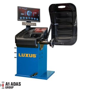 Luxus 8380P Wheel Balancer