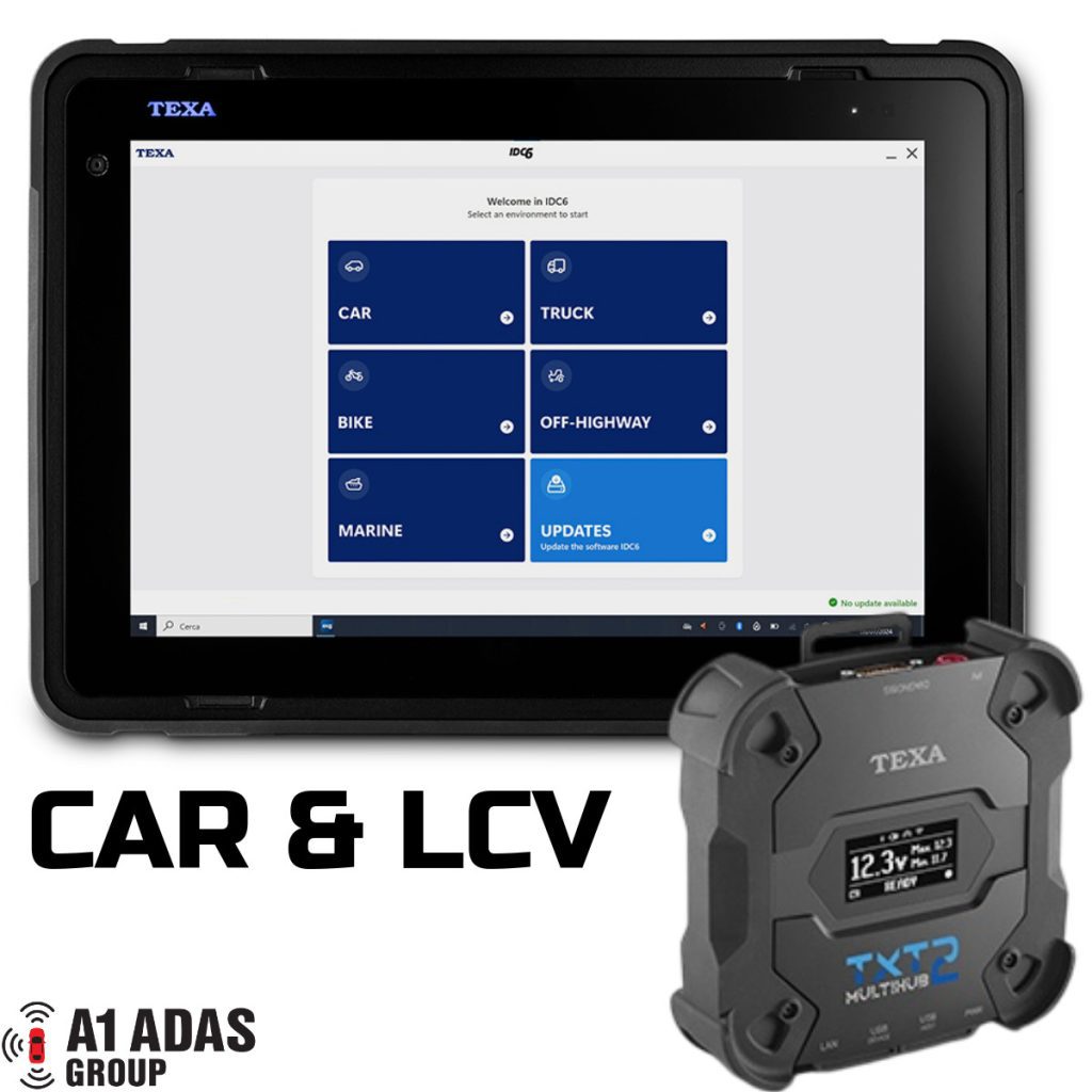 Texa – A1 Diagnostic Solutions