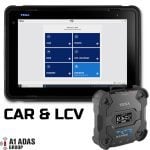 TEXA AXONE VOICEWith Multihub 2 VCI