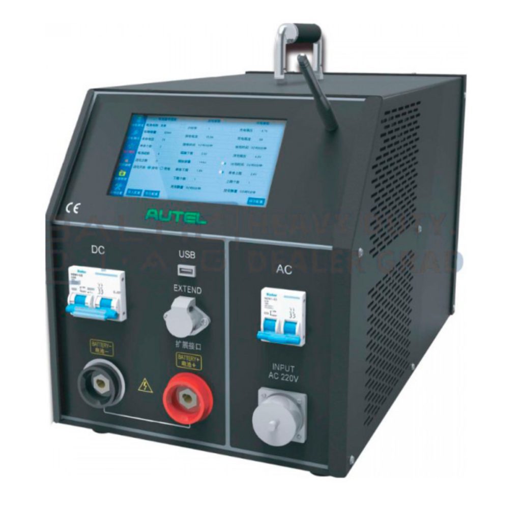 Battery Testing Unit Autel CDT100 Battery Discharge/Charge Unit – A1 Diagnostic Solutions