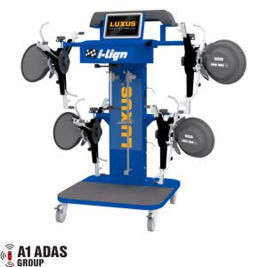 Luxus i-Lign 3D Wheel Aligner