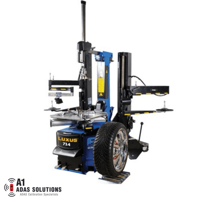 Tyre Profiling Machine Tyre Machines – A1 Diagnostic Solutions