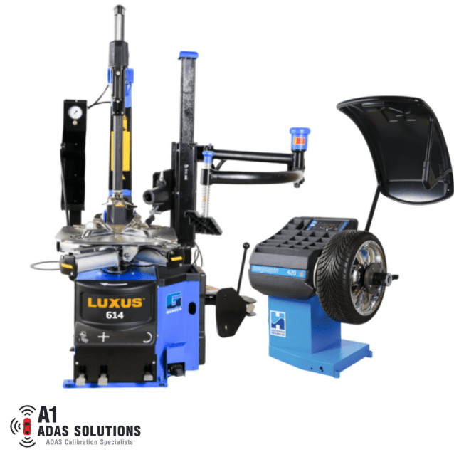 Tyre Machine & Wheel Balancer Packages – A1 Diagnostic Solutions