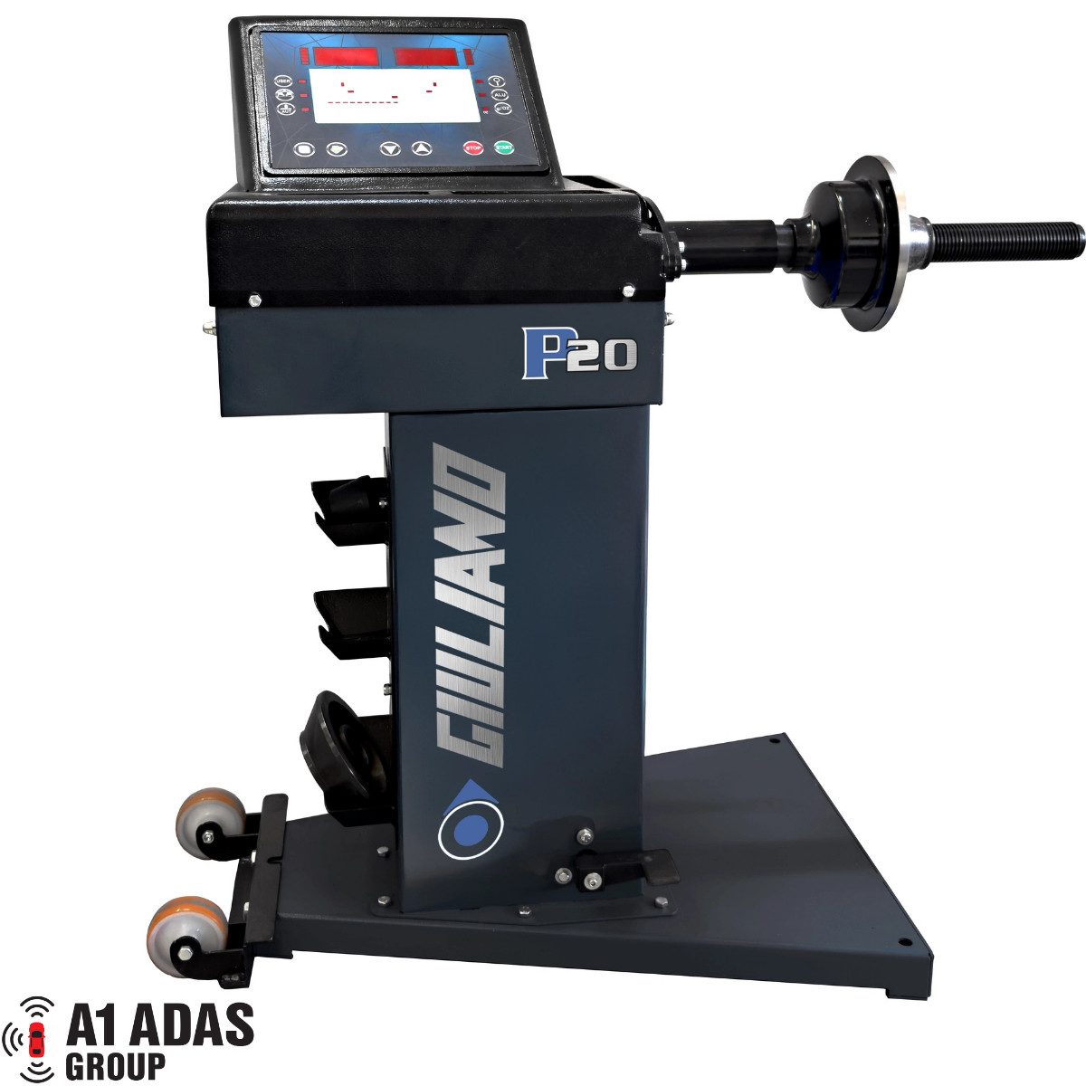 Giuliano P20 Wheel Balancer
