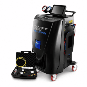 Texa Konfort 760 Touch Package