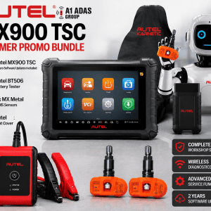 Autel MX900 TSC Summer Promo Bundle