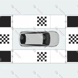 A1 Changan Deepal 360 AMV Mats