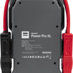 GYS Nomad Power Pro XL 12V battery booster rear view