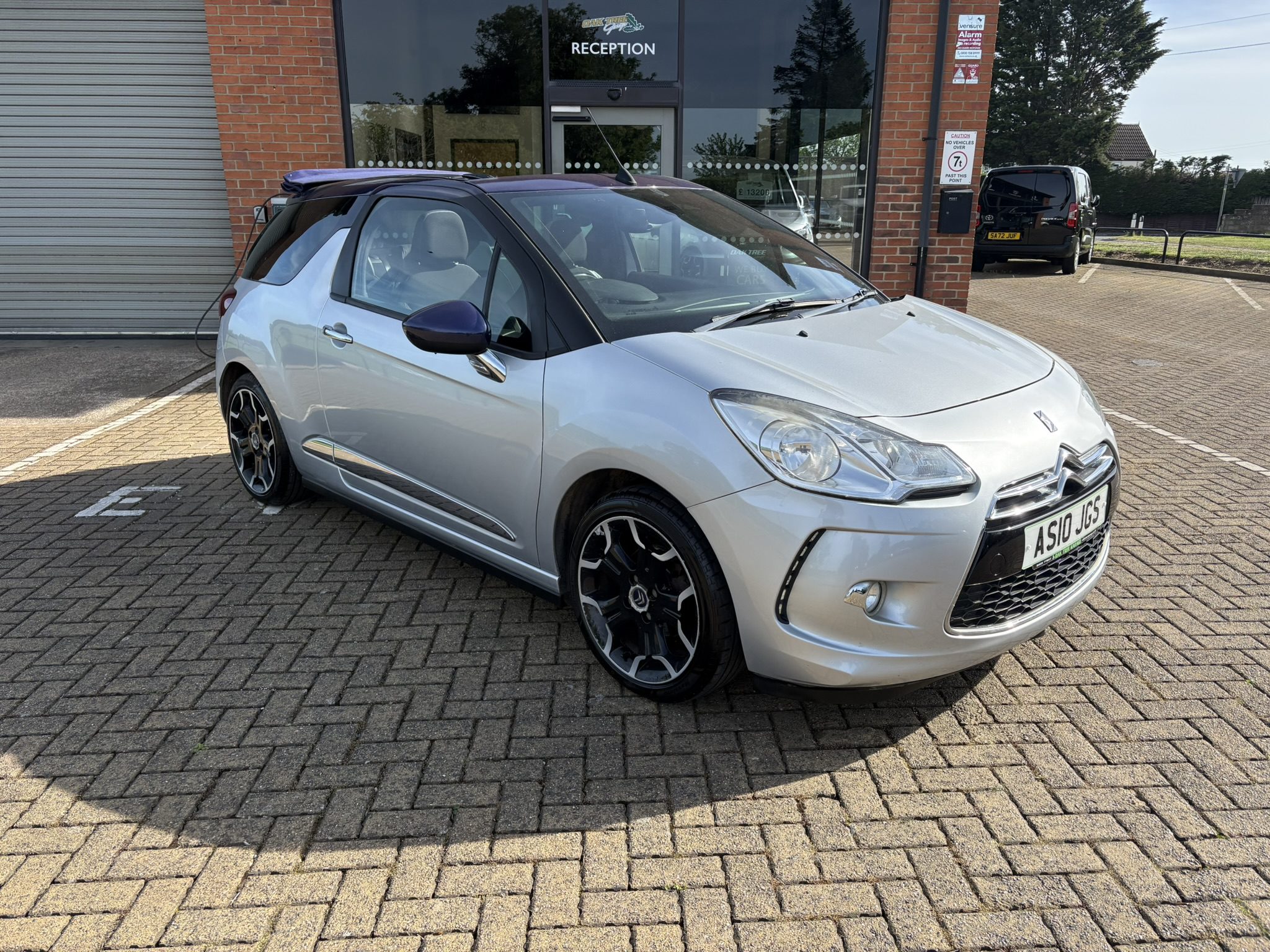 Citroen DS3 2013