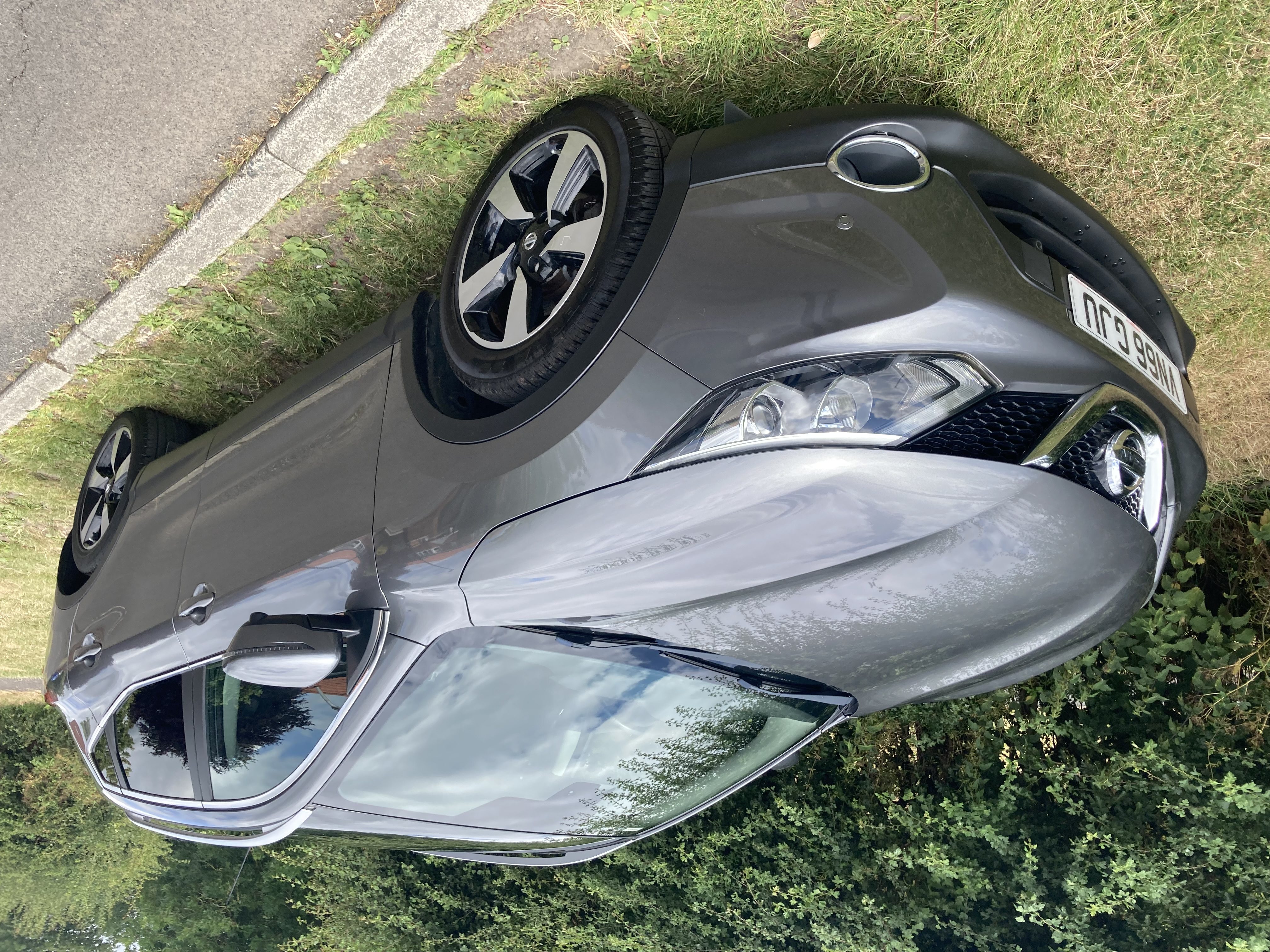 2019 Nissan Qashqai — photo 1 of 5