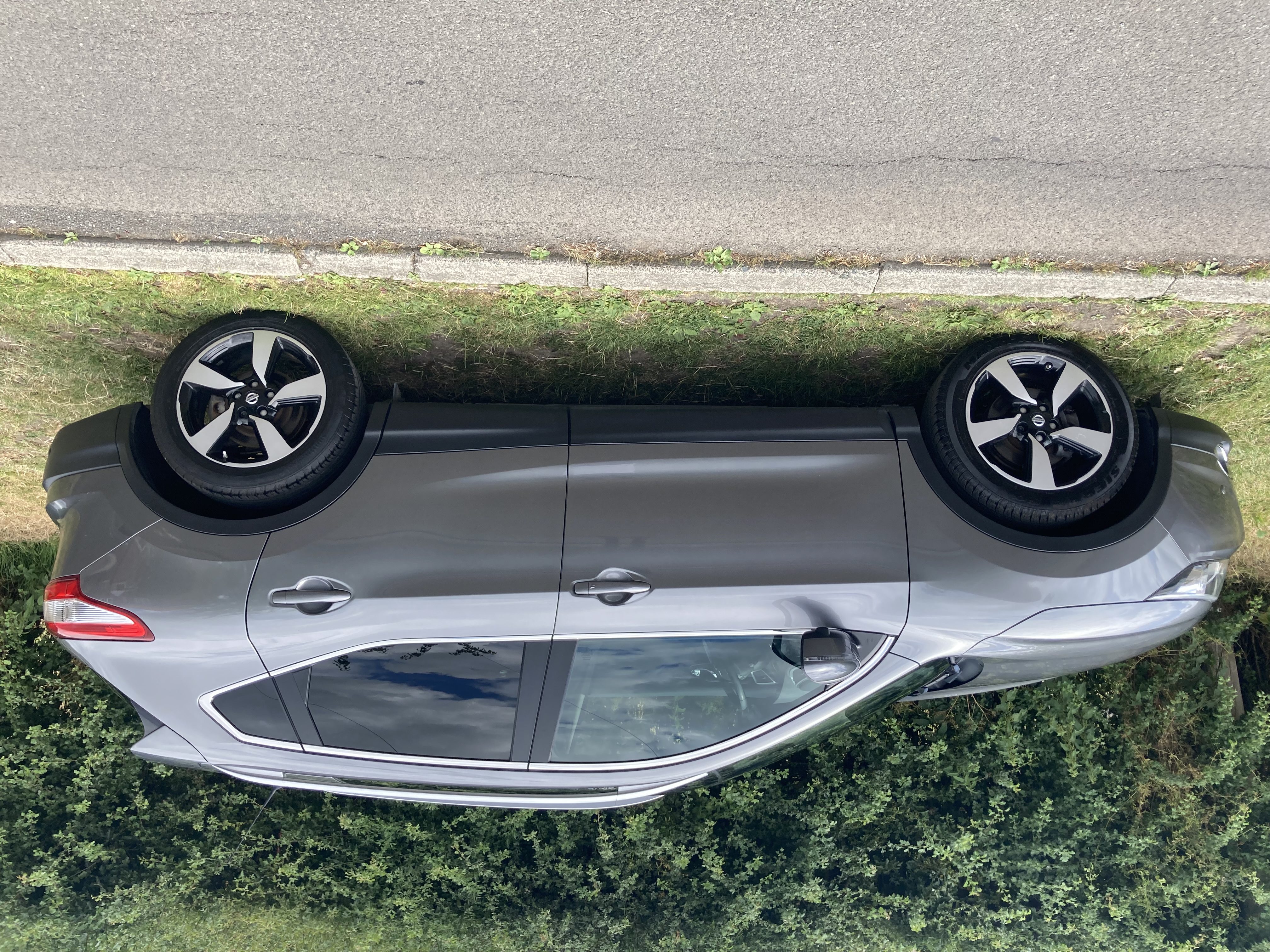 2019 Nissan Qashqai thumbnail 3