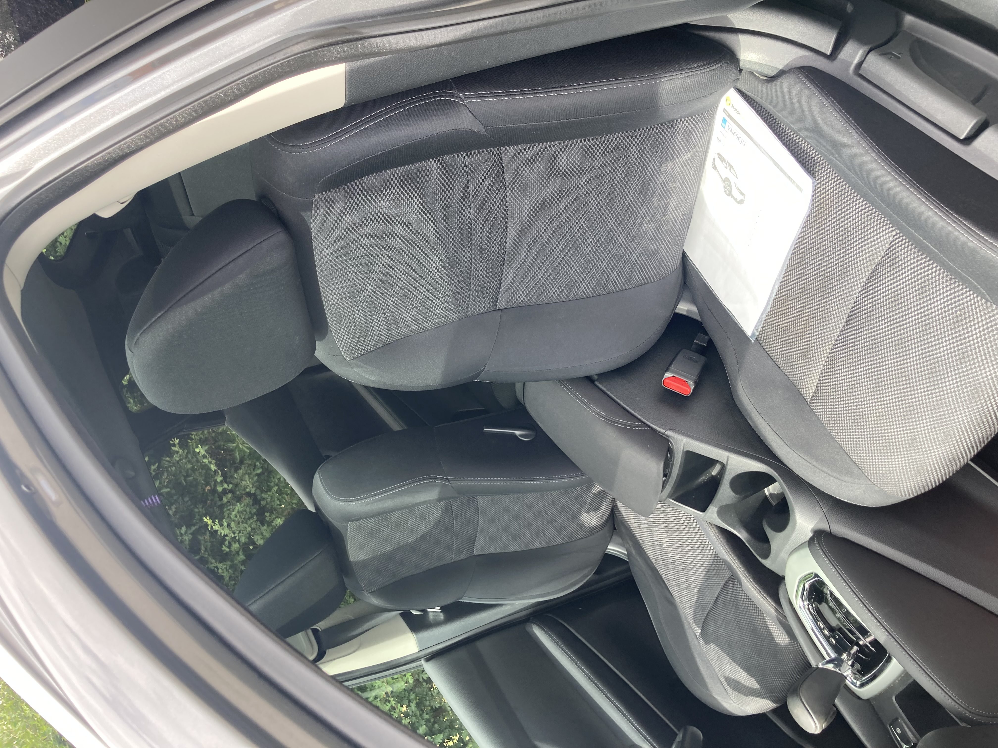 2019 Nissan Qashqai thumbnail 8