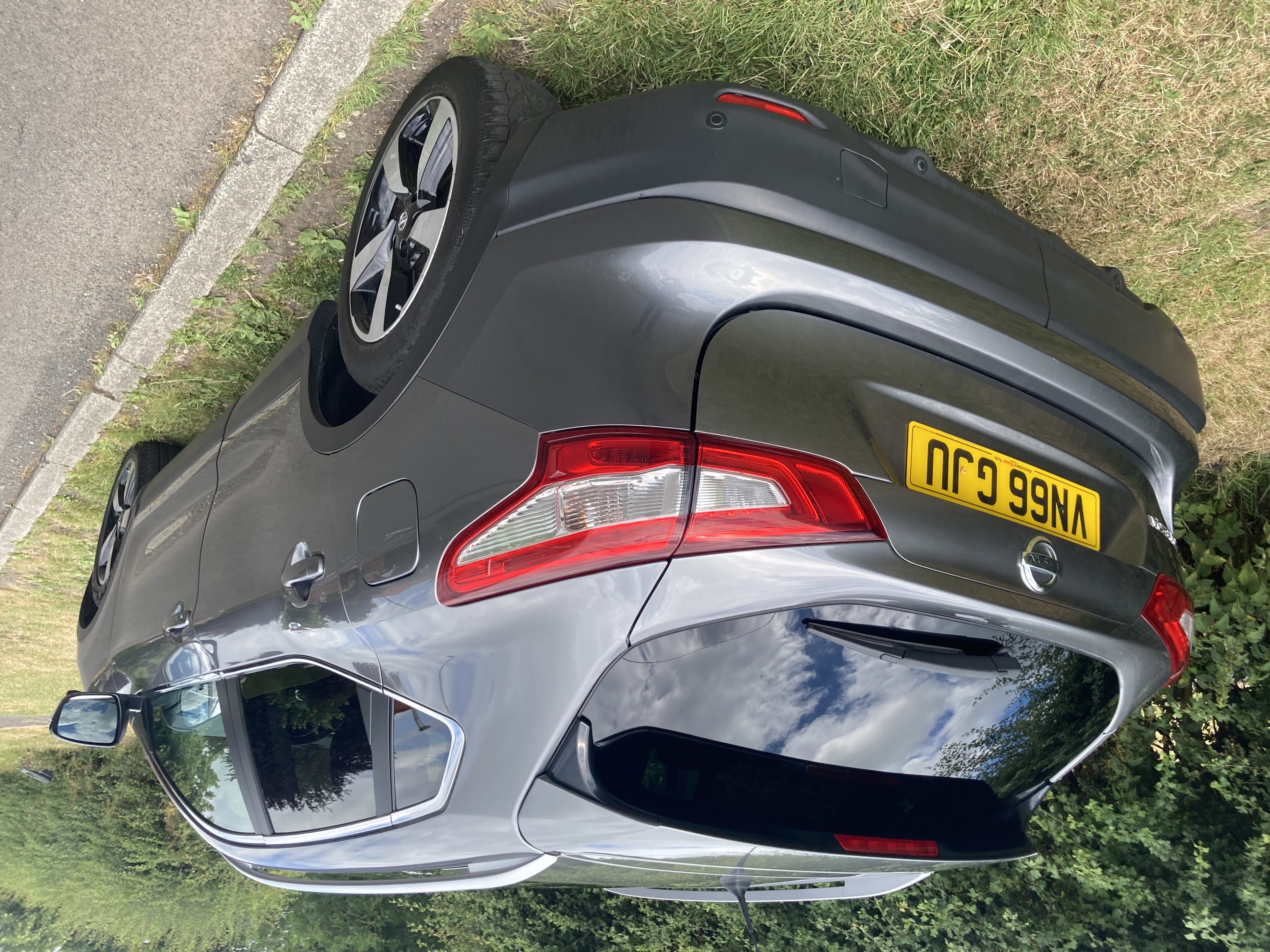 2019 Nissan Qashqai thumbnail 10