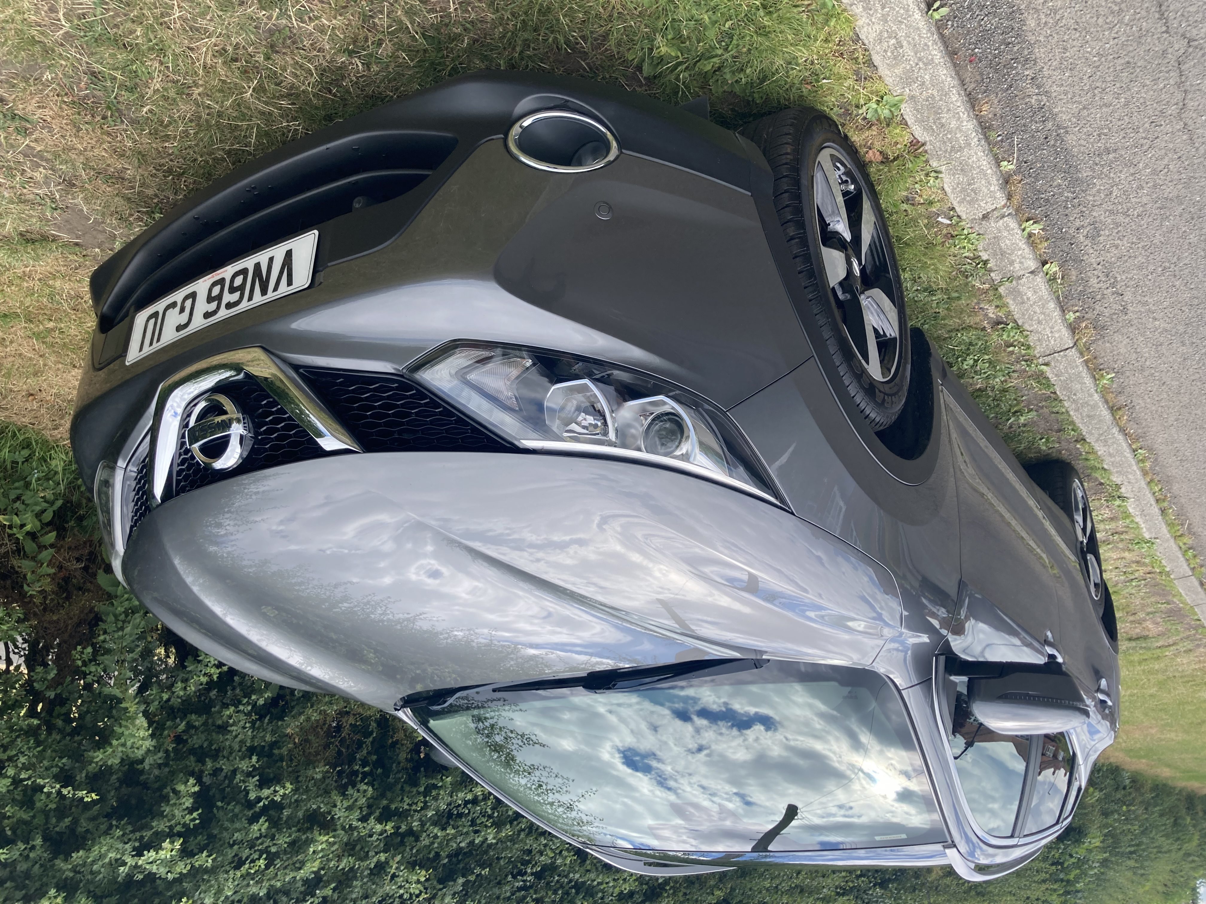 2019 Nissan Qashqai thumbnail 15