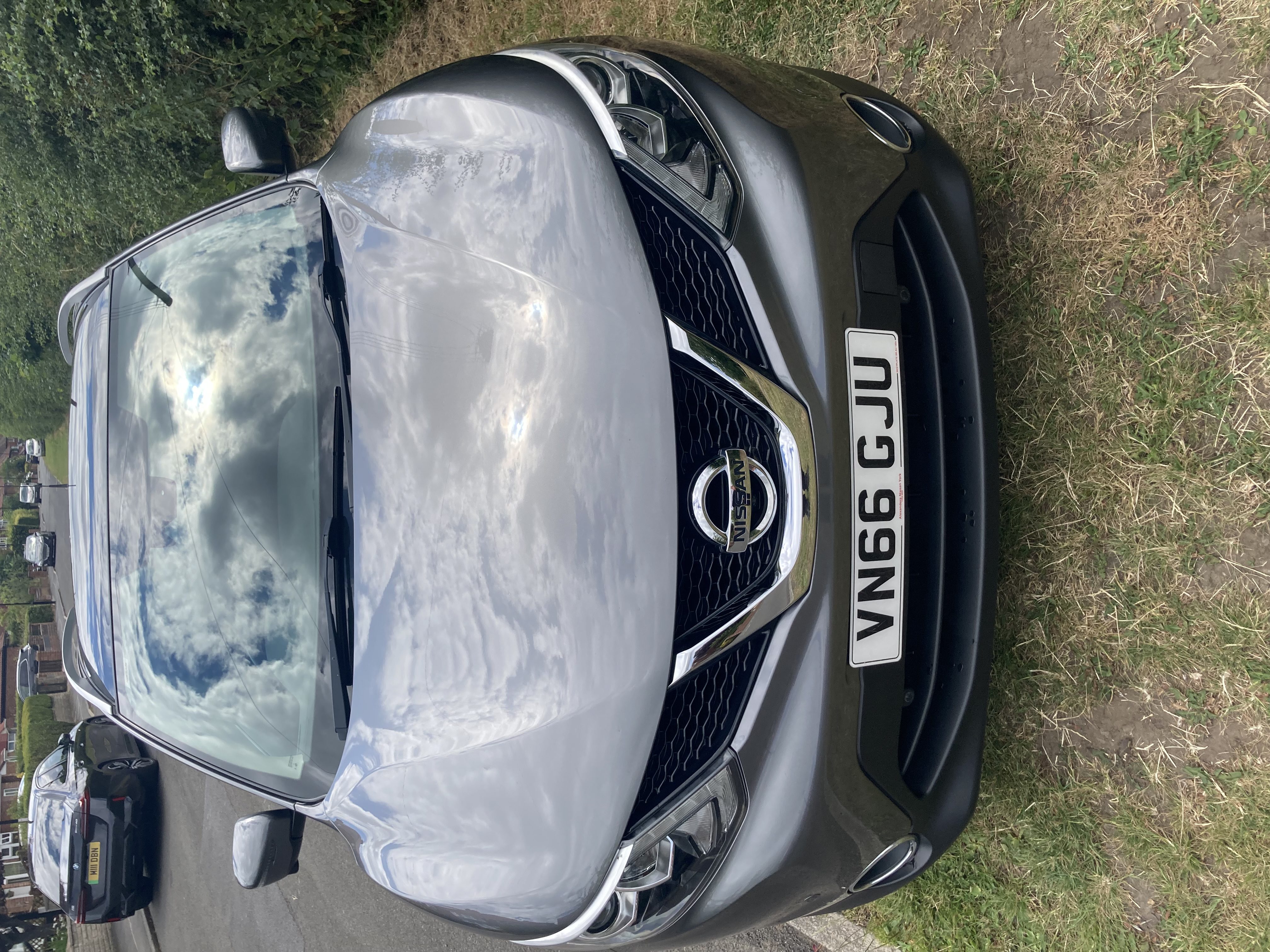 2019 Nissan Qashqai thumbnail 16