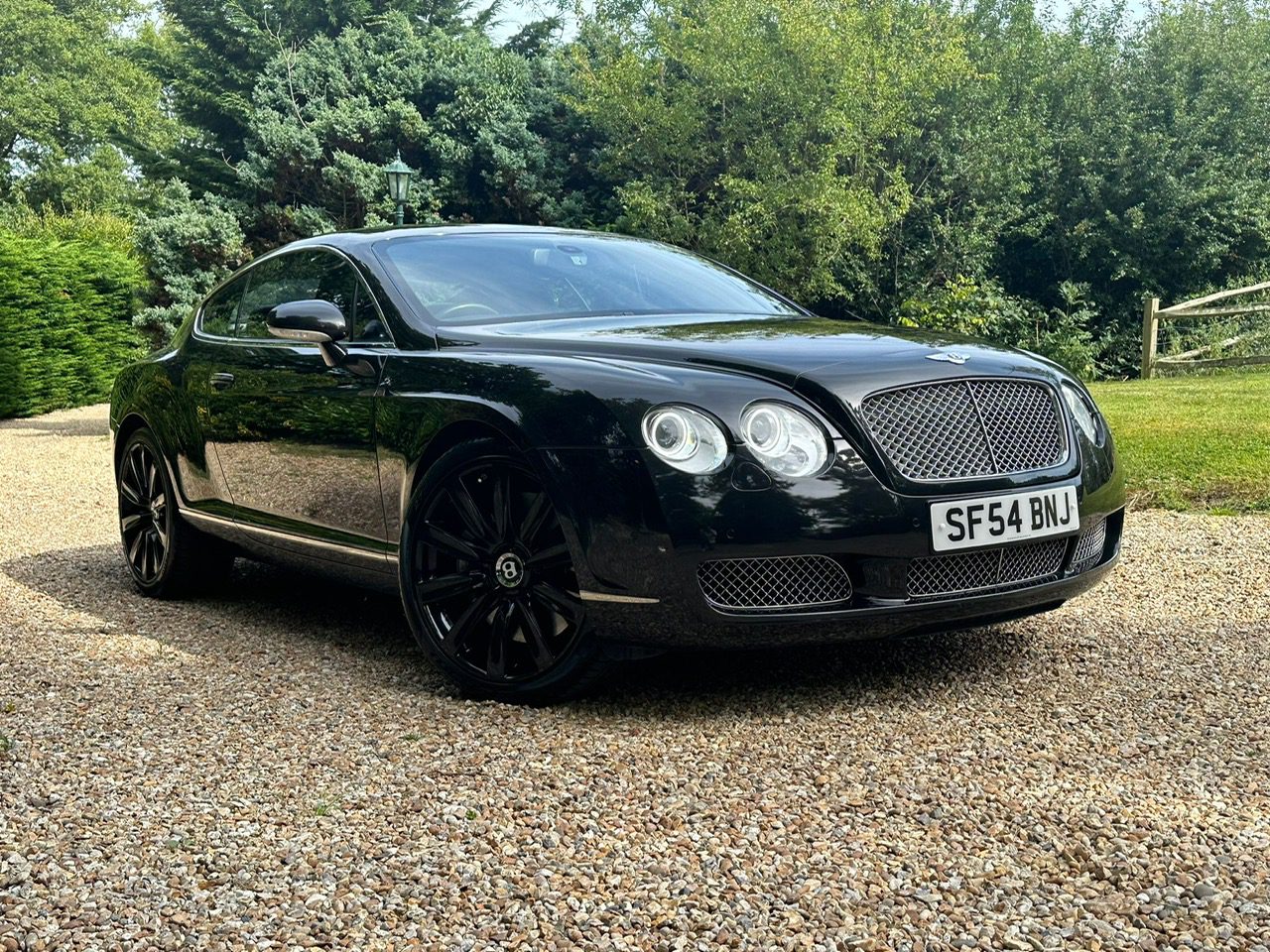 Bentley Continental 2004