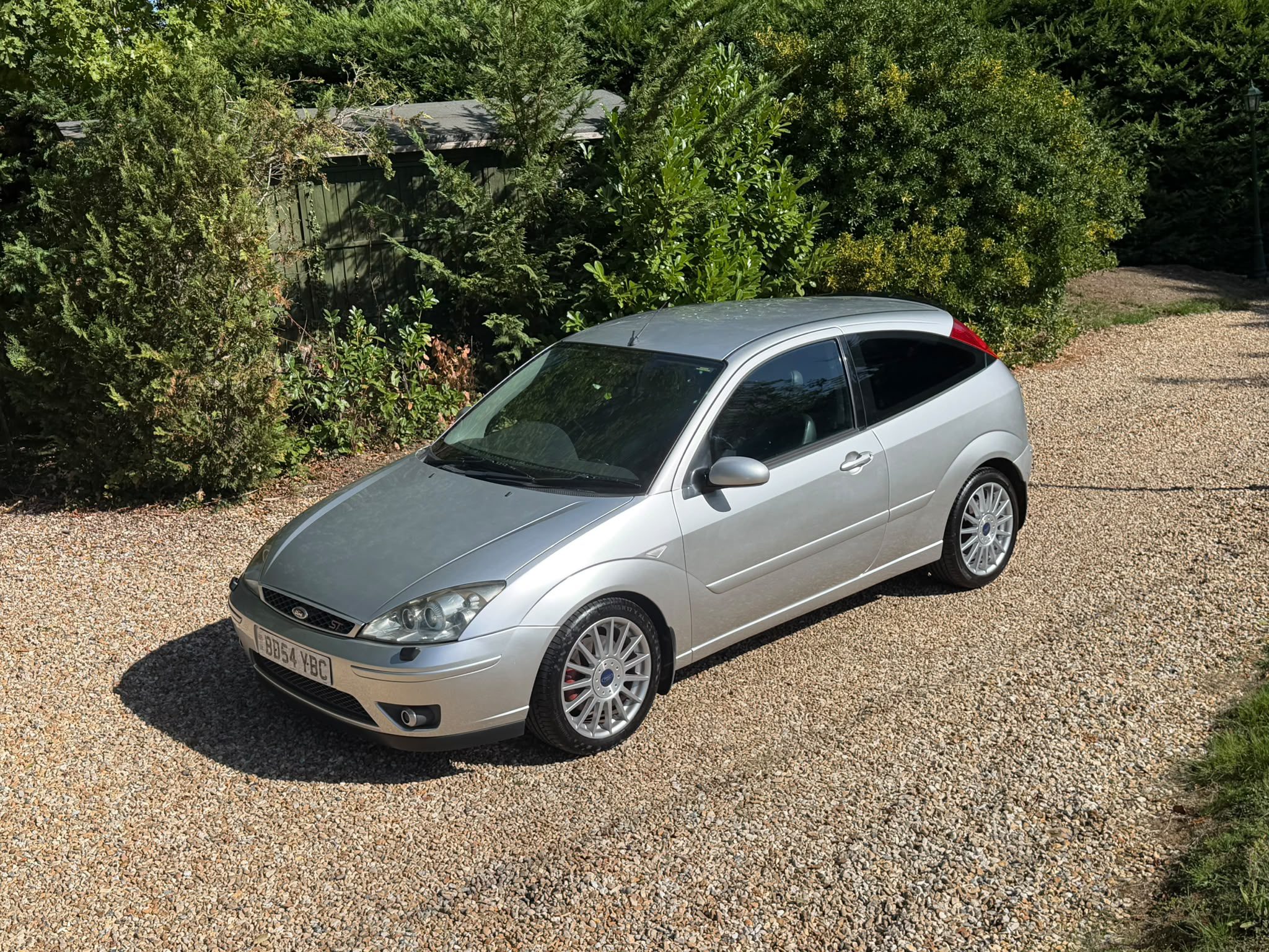 2004 Ford Focus