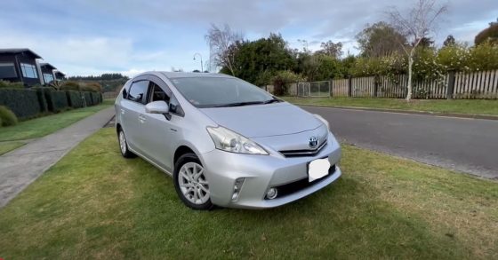 Toyota Prius Unable to drive, no ‘Ready’ Mode – Fault Code P3004 – Tony ...